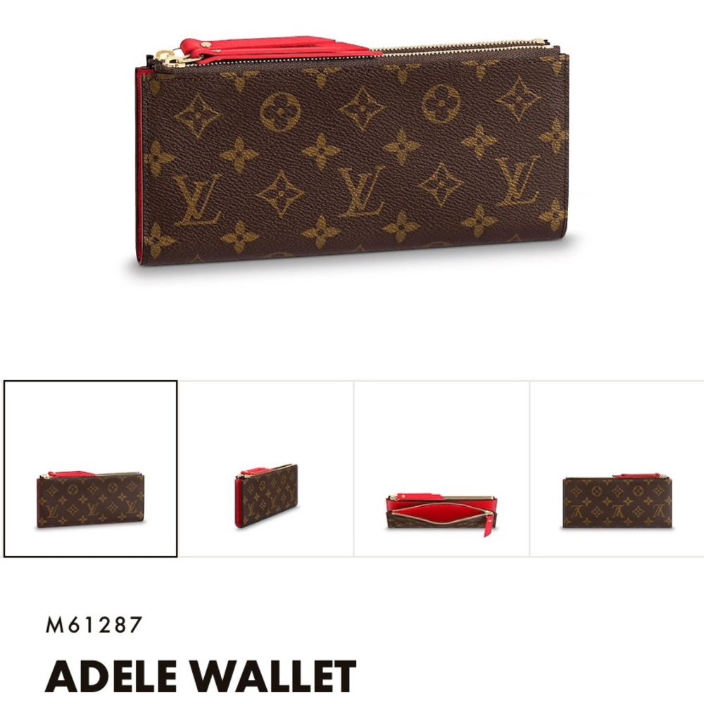 *AUTHENTIC* Louis Vuitton Wallet